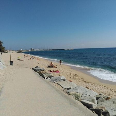 Apartament Can Batlle Premiá de Mar Exterior foto