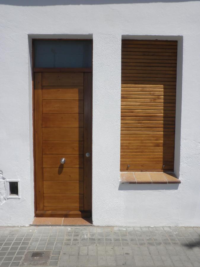 Apartament Can Batlle Premiá de Mar Exterior foto